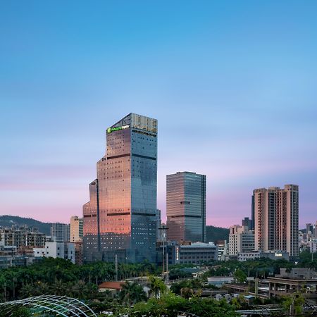 Holiday Inn Express Zhuhai Gongbei By Ihg Eksteriør billede