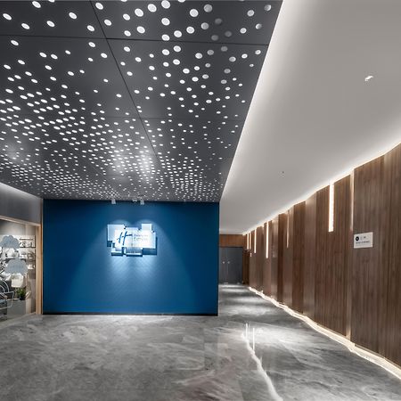 Holiday Inn Express Zhuhai Gongbei By Ihg Eksteriør billede