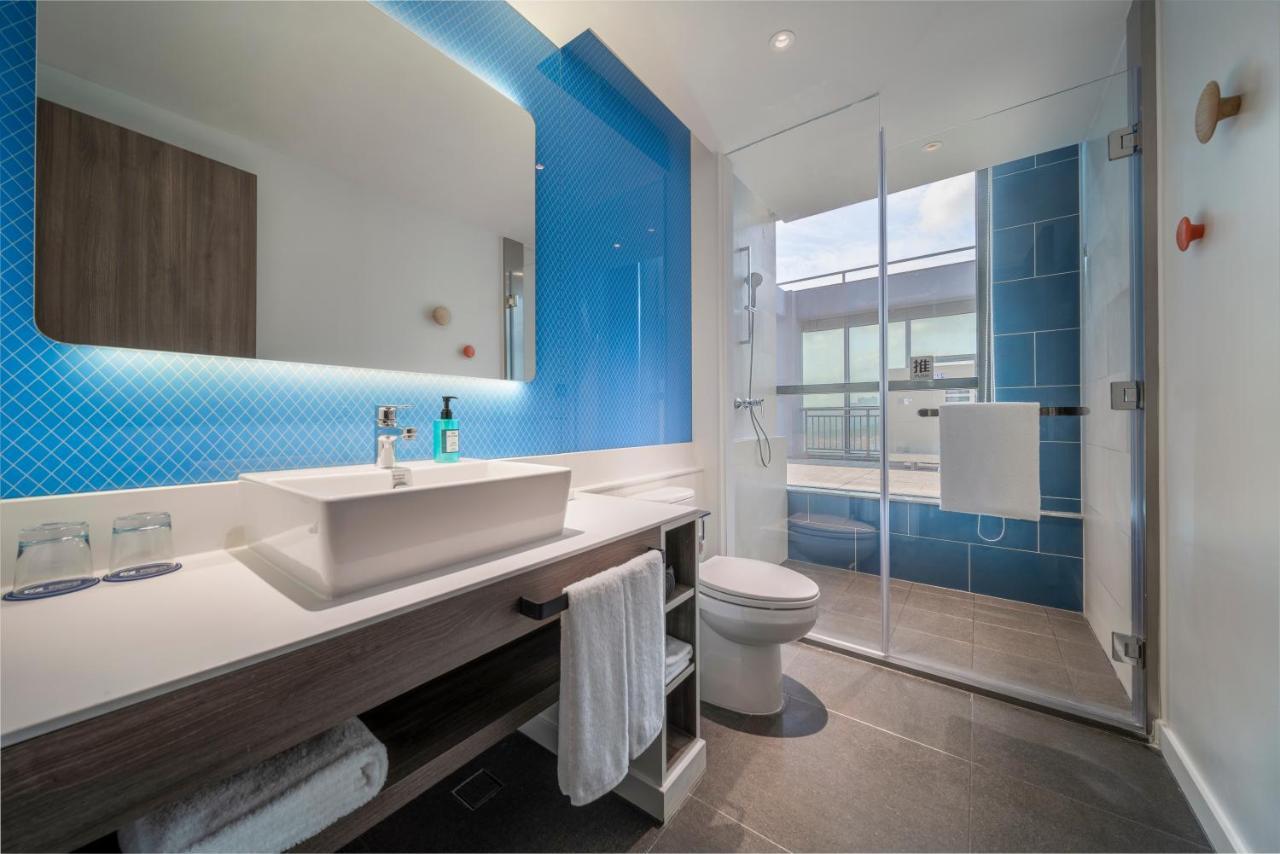 Holiday Inn Express Zhuhai Gongbei By Ihg Eksteriør billede