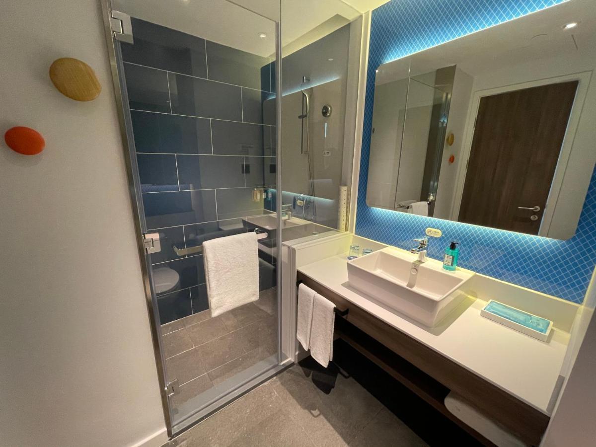 Holiday Inn Express Zhuhai Gongbei By Ihg Eksteriør billede
