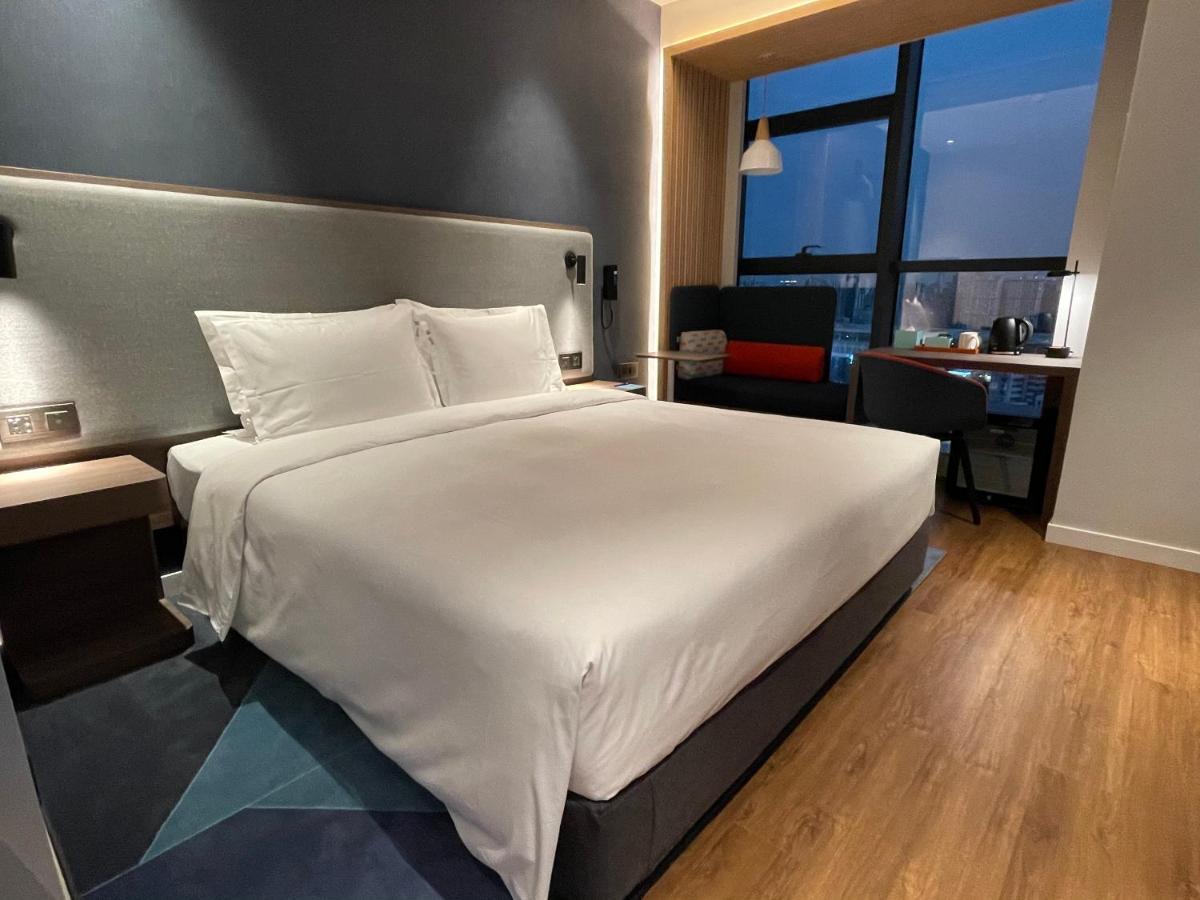 Holiday Inn Express Zhuhai Gongbei By Ihg Eksteriør billede