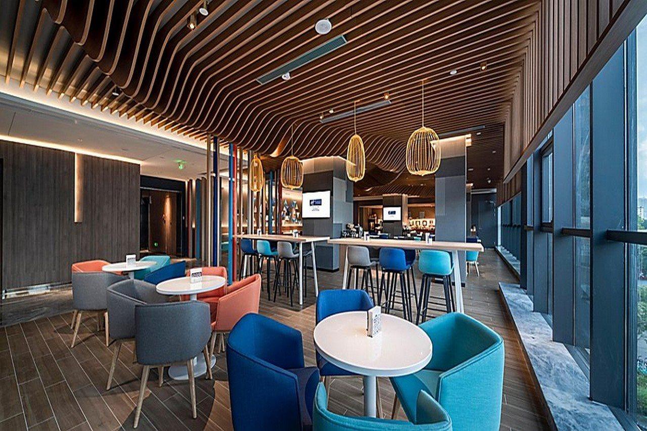 Holiday Inn Express Zhuhai Gongbei By Ihg Eksteriør billede