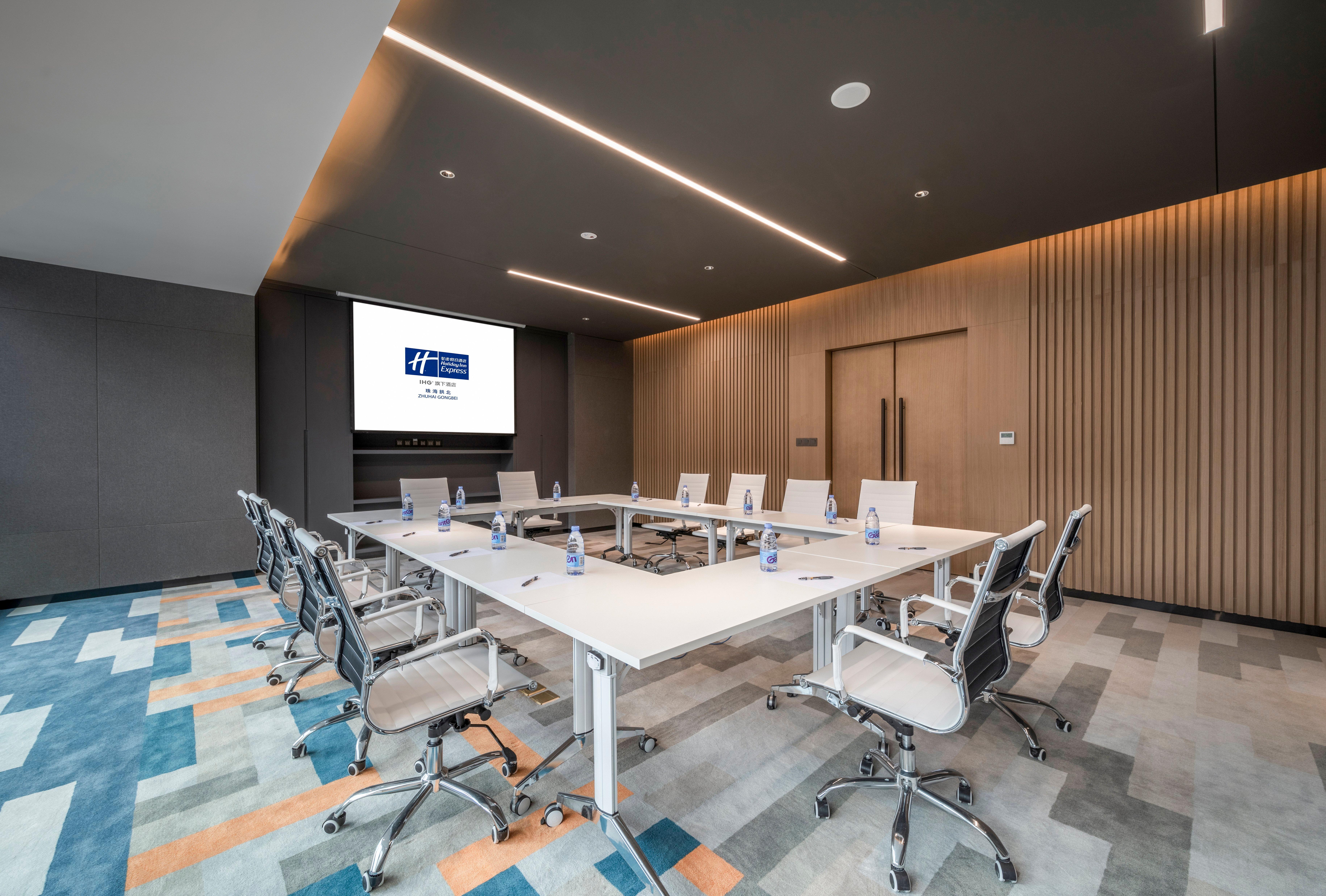 Holiday Inn Express Zhuhai Gongbei By Ihg Eksteriør billede