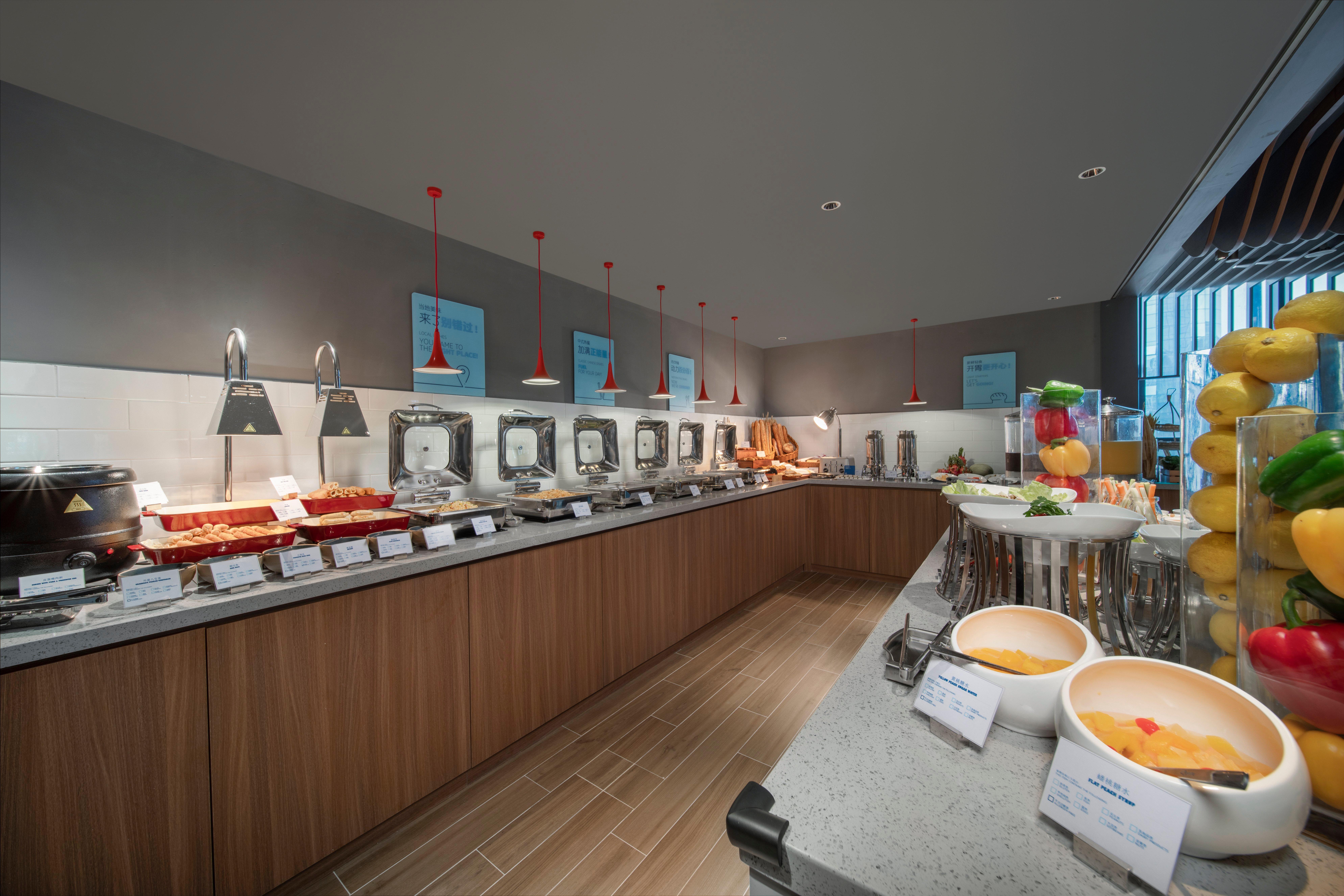 Holiday Inn Express Zhuhai Gongbei By Ihg Eksteriør billede