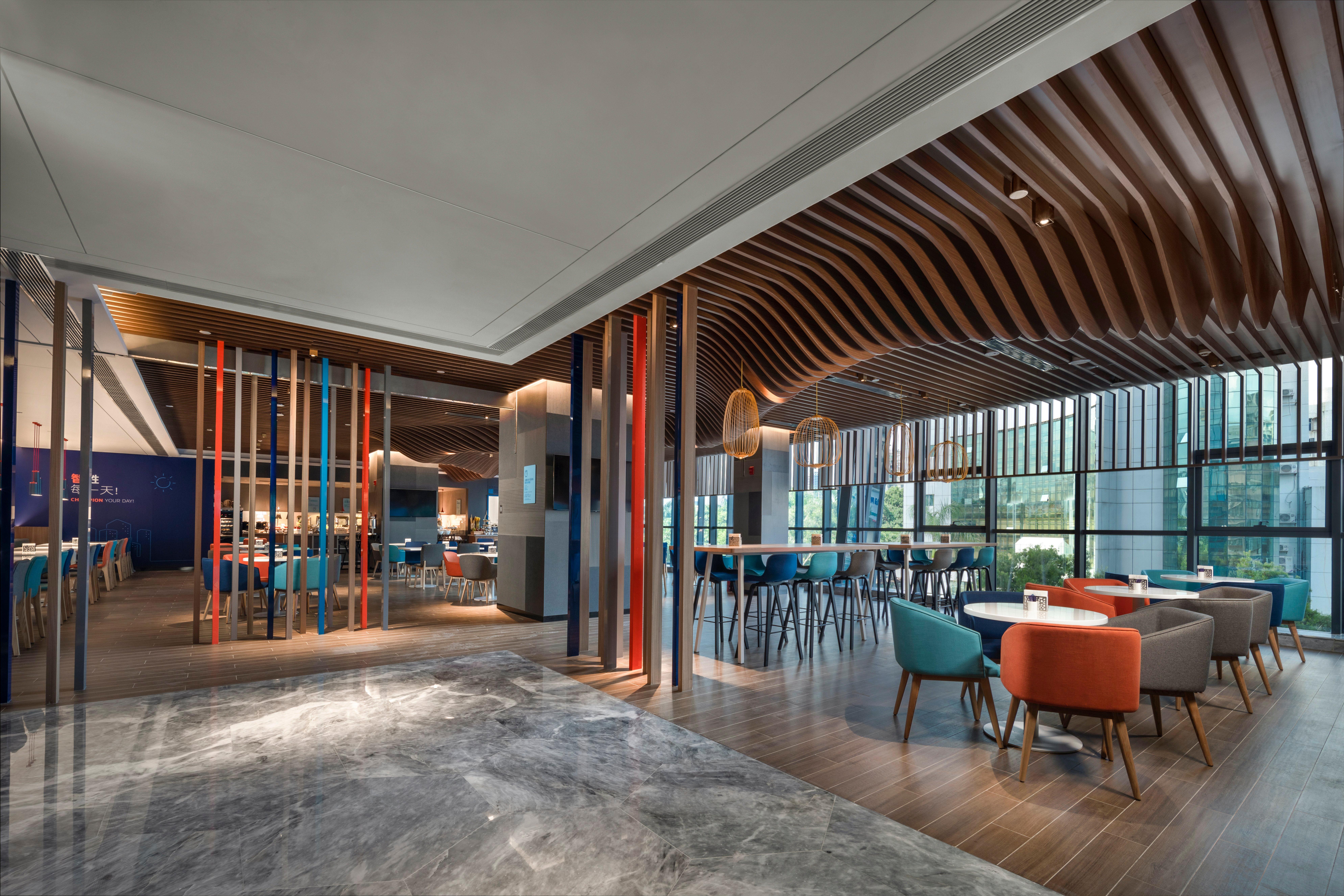 Holiday Inn Express Zhuhai Gongbei By Ihg Eksteriør billede