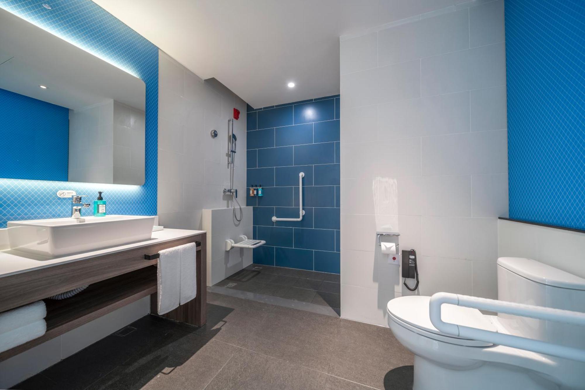 Holiday Inn Express Zhuhai Gongbei By Ihg Eksteriør billede