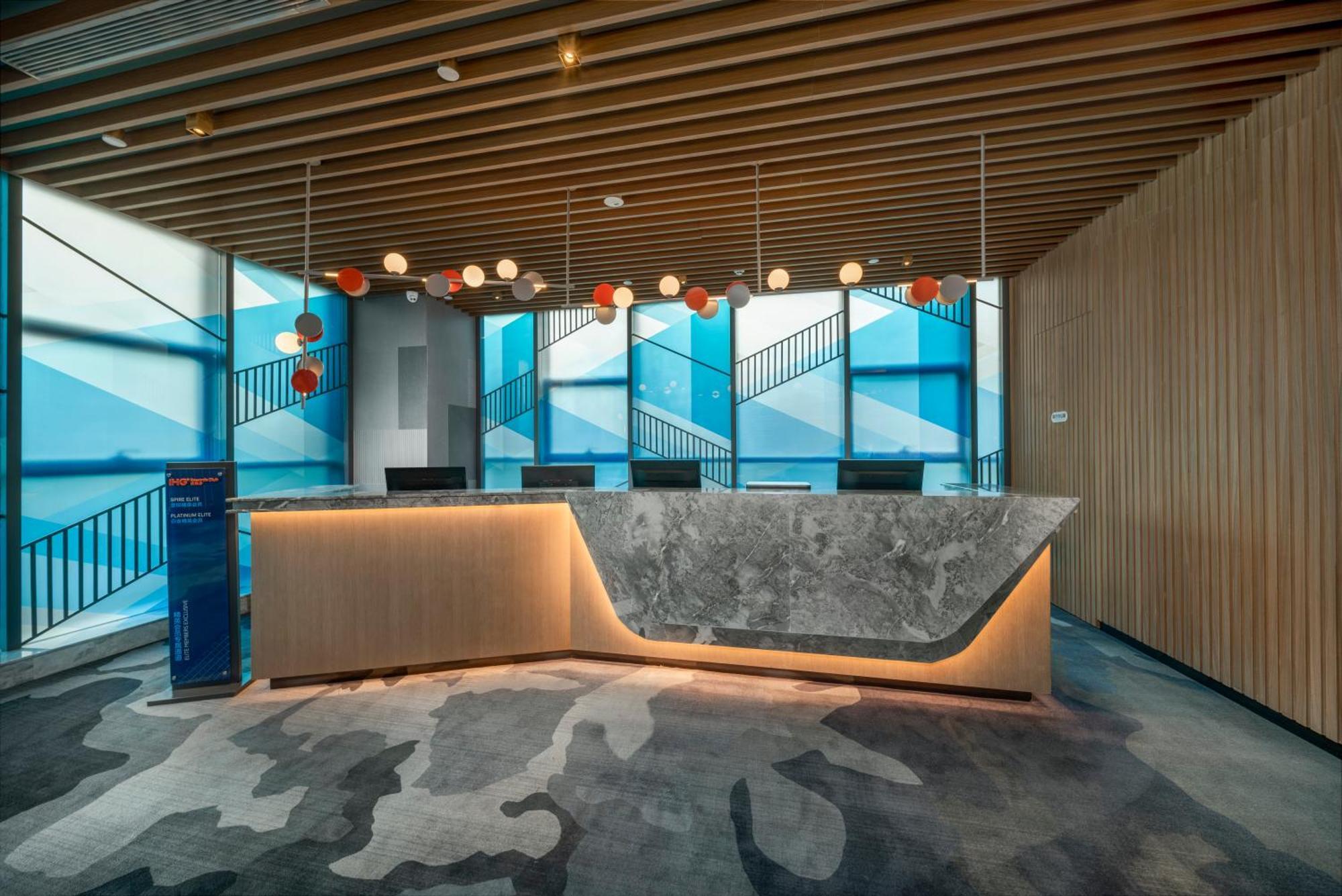 Holiday Inn Express Zhuhai Gongbei By Ihg Eksteriør billede