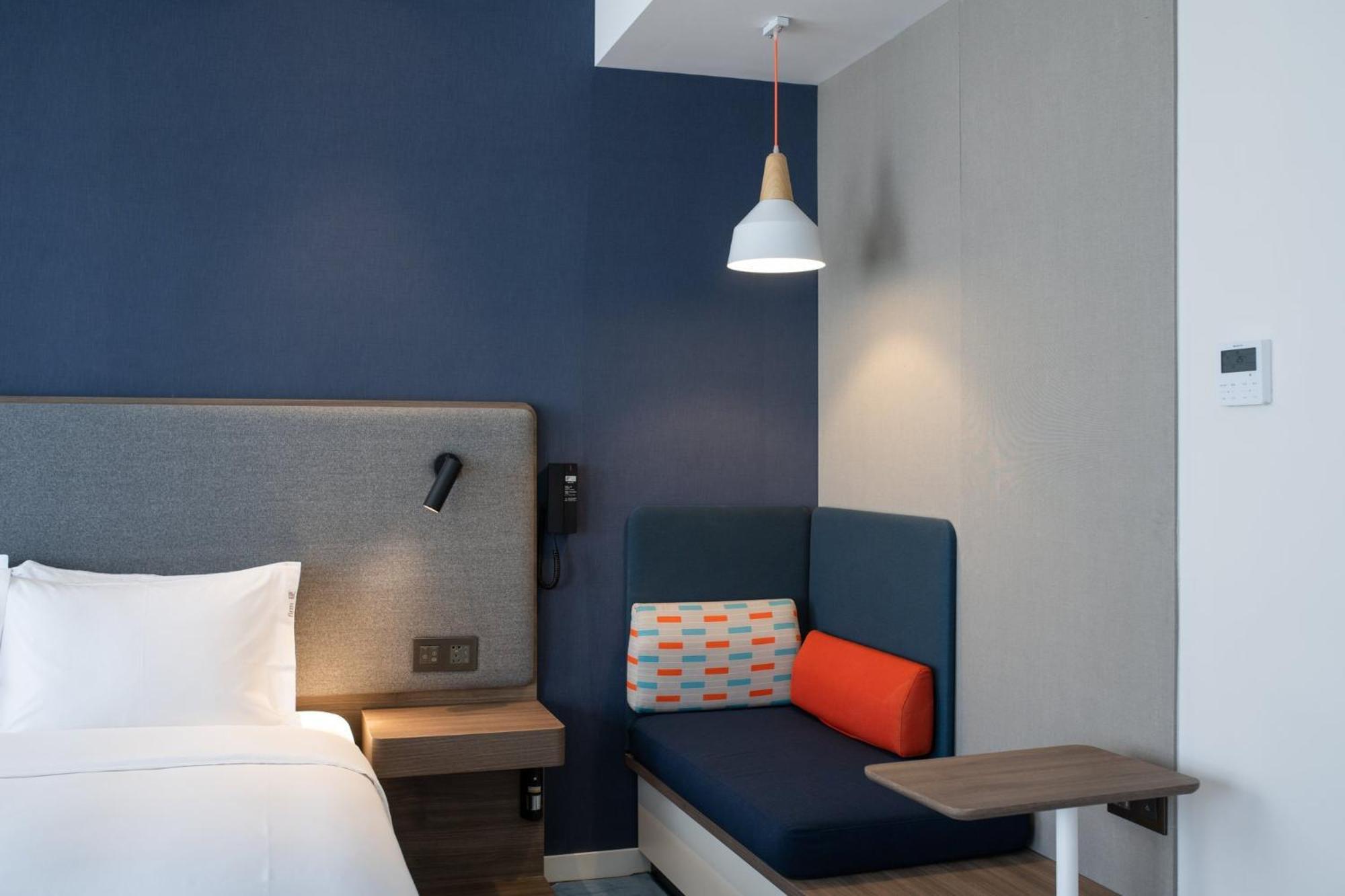 Holiday Inn Express Zhuhai Gongbei By Ihg Eksteriør billede